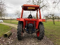 Same - 1979 - taurus 60 - tweewielaangedreven landbouwtractor - afbeelding 23 van  27