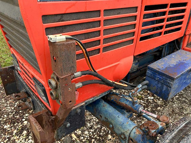 Same - 1979 - taurus 60 - tweewielaangedreven landbouwtractor - afbeelding 26 van  27