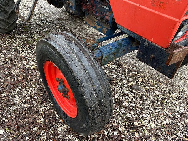 Same - 1979 - taurus 60 - tweewielaangedreven landbouwtractor - afbeelding 27 van  27
