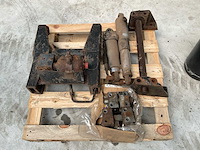 Same / laborghini / hurlimann fronthefinrichting - afbeelding 1 van  9