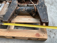 Same / laborghini / hurlimann fronthefinrichting - afbeelding 9 van  9