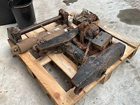 Same / laborghini / hurlimann fronthefinrichting - afbeelding 5 van  9