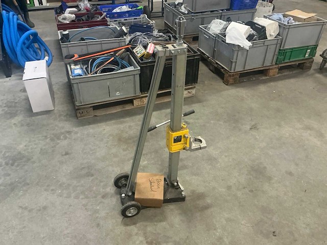 Samedia smd rig-ss-300 boorstatief - afbeelding 1 van  5