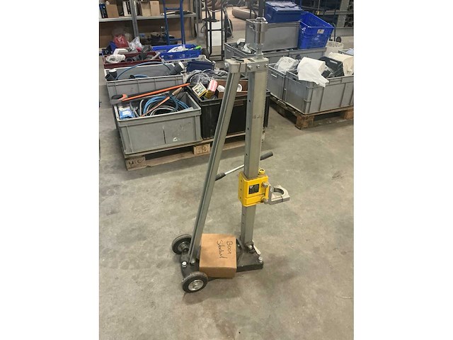 Samedia smd rig-ss-300 boorstatief - afbeelding 2 van  5