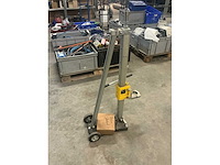 Samedia smd rig-ss-300 boorstatief - afbeelding 2 van  5