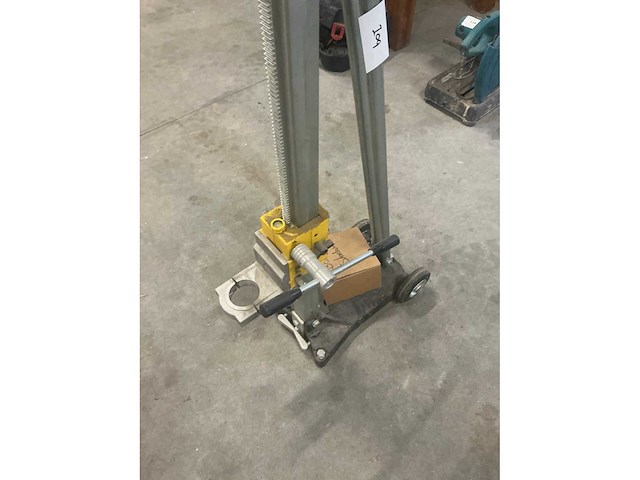 Samedia smd rig-ss-300 boorstatief - afbeelding 4 van  5