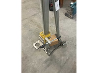 Samedia smd rig-ss-300 boorstatief - afbeelding 4 van  5