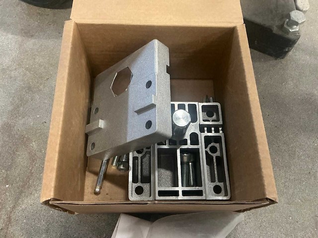Samedia smd rig-ss-300 boorstatief - afbeelding 5 van  5