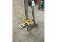 Samedia smd rig-ss-300 boorstatief - afbeelding 4 van  5