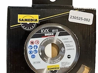 Samedica slijpschijf - afbeelding 4 van  5