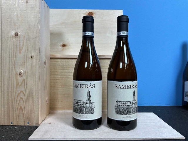 Sameirás ribeiro witte wijn 2022 (14x) - afbeelding 1 van  3