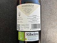 Sameirás ribeiro witte wijn 2022 (14x) - afbeelding 3 van  3
