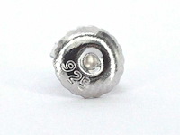 Samengestelde oorbellen met briljante van hoge kwaliteit - afbeelding 7 van  7