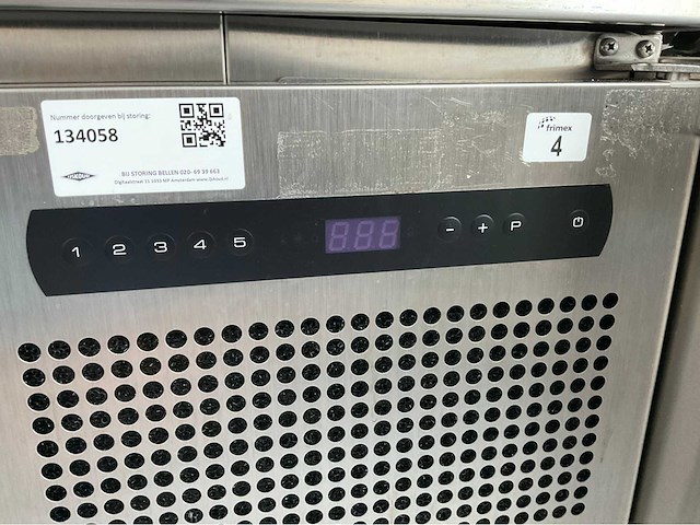 Samengestelde was- koelmeubel - afbeelding 4 van  8
