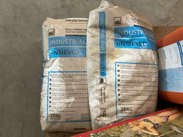 Samengevoegde pallet - afbeelding 2 van  6