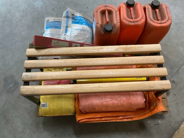 Samengevoegde pallet - afbeelding 4 van  6