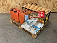 Samengevoegde pallet - afbeelding 2 van  6