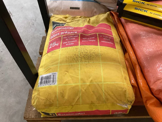 Samengevoegde pallet - afbeelding 1 van  6
