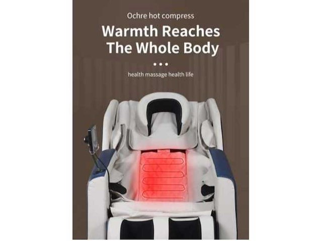 Samento - 2025 - r6 - massagestoel - afbeelding 7 van  12