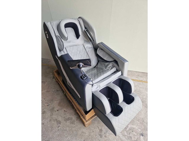 Samento - 2025 - r6 - massagestoel - afbeelding 4 van  10