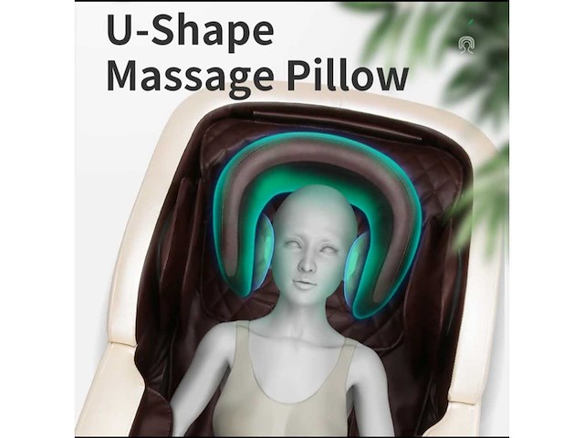 Samento - 2025 - r6 - massagestoel - afbeelding 2 van  12