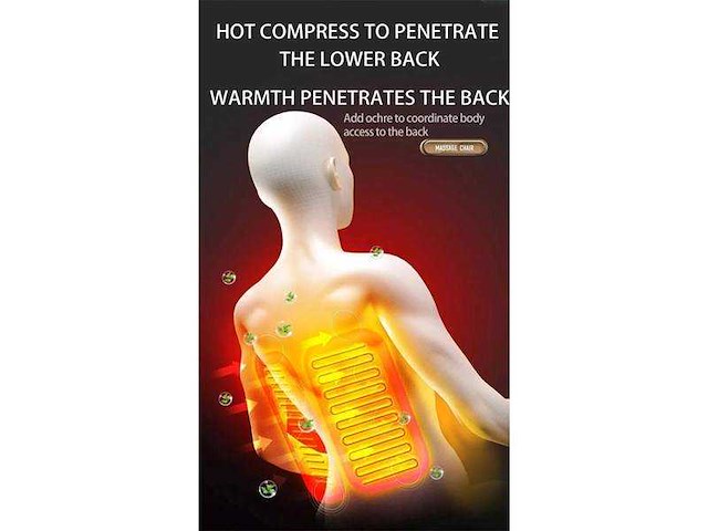 Samento - 2025 - r6 - massagestoel - afbeelding 8 van  9