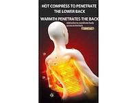 Samento - 2025 - r6 - massagestoel - afbeelding 5 van  10