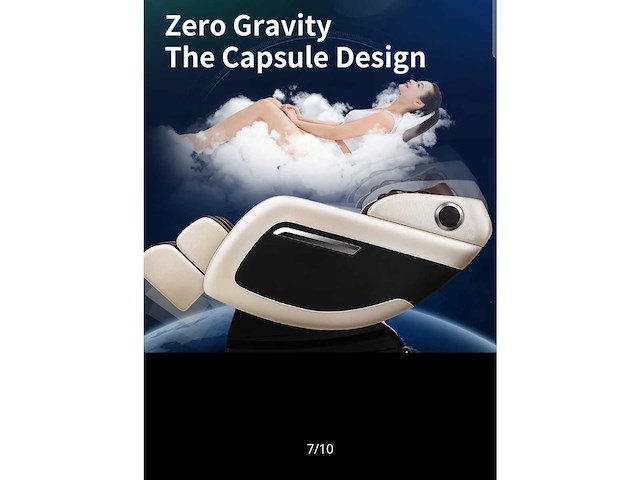 Samento - 2025 - r9 - massagestoel - afbeelding 7 van  8