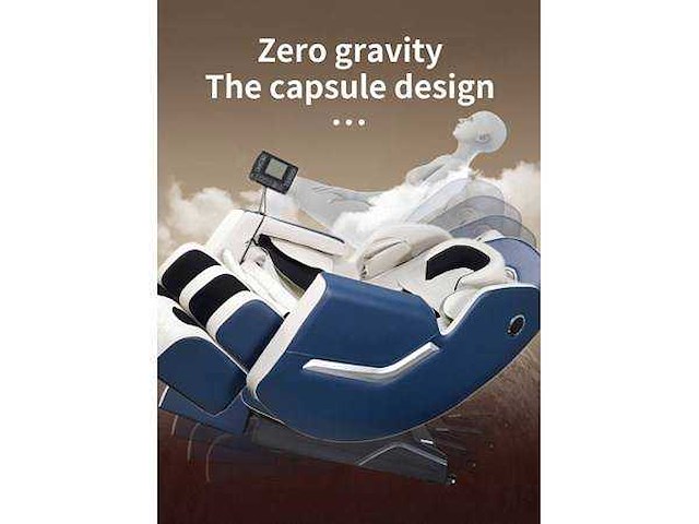 Samento - 2026 - r6 - massagestoel - afbeelding 6 van  12