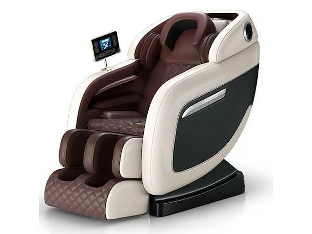 Samento - 2026 - r9 - massagestoel - afbeelding 1 van  10