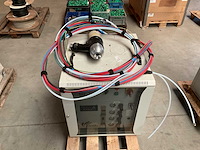 Sames - bsc-100 slr - natlack besturingskast met pistool - afbeelding 1 van  4