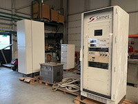 Sames aanstuurkasten met poedervat - afbeelding 1 van  5