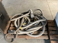 Sames aanstuurkasten met poedervat - afbeelding 3 van  5