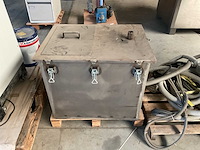 Sames aanstuurkasten met poedervat - afbeelding 4 van  5