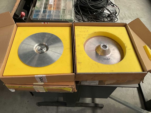 Sames disque plat tbv pph4 - afbeelding 1 van  3