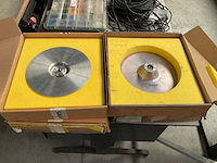 Sames disque plat tbv pph4 - afbeelding 1 van  3