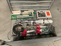 Sames divers apparatuur voor poedercoaten - afbeelding 1 van  3