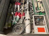 Sames divers apparatuur voor poedercoaten - afbeelding 2 van  3