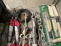 Sames divers apparatuur voor poedercoaten - afbeelding 3 van  3