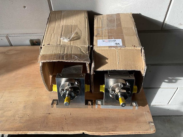 Sames feinpruef n19-dlc vloeistof pomp (2x) - afbeelding 1 van  3