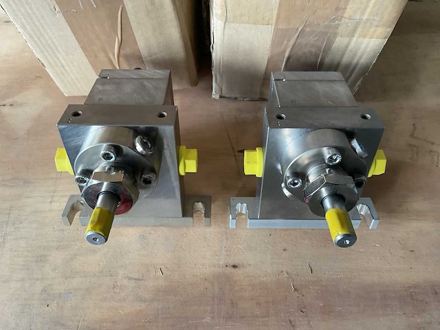 Sames feinpruef n19-dlc vloeistof pomp (2x) - afbeelding 2 van  3