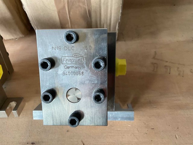 Sames feinpruef n19-dlc vloeistof pomp (2x) - afbeelding 3 van  3