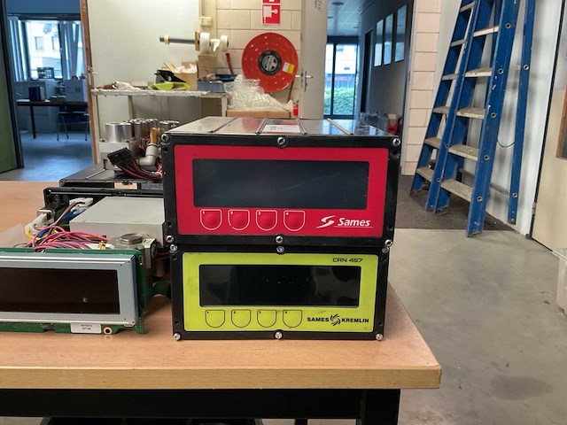 Sames kremlin crn 457 control modules - afbeelding 2 van  4