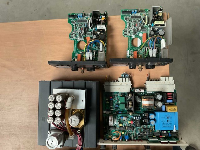 Sames kremlin crn 457 control modules - afbeelding 3 van  4