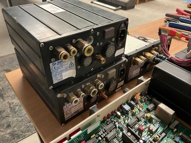 Sames kremlin crn 457 control modules - afbeelding 4 van  4