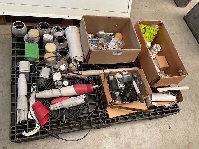 Sames kremlin divers apparatuur voor poedercoaten - afbeelding 1 van  4