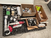 Sames kremlin divers apparatuur voor poedercoaten - afbeelding 1 van  4