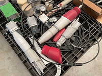 Sames kremlin divers apparatuur voor poedercoaten - afbeelding 2 van  4