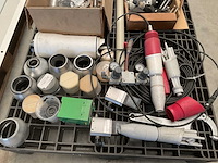 Sames kremlin divers apparatuur voor poedercoaten - afbeelding 3 van  4