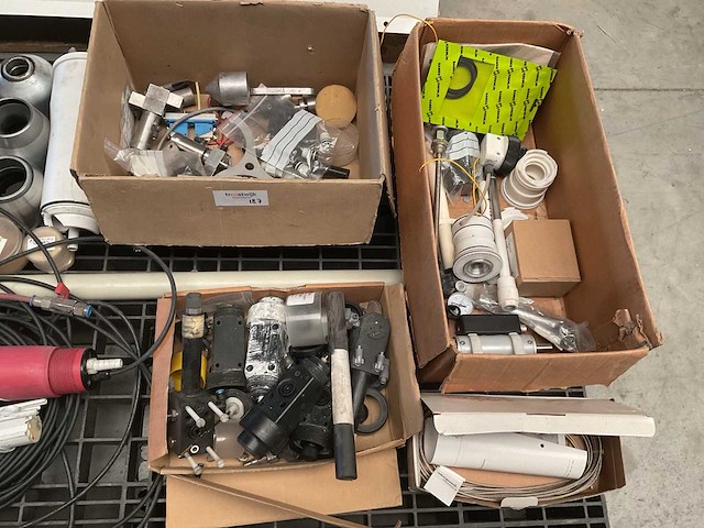 Sames kremlin divers apparatuur voor poedercoaten - afbeelding 4 van  4